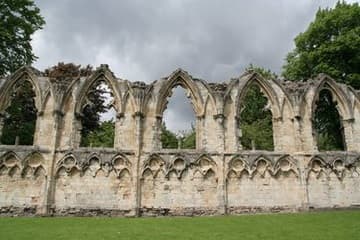 St. Mary's Abbey