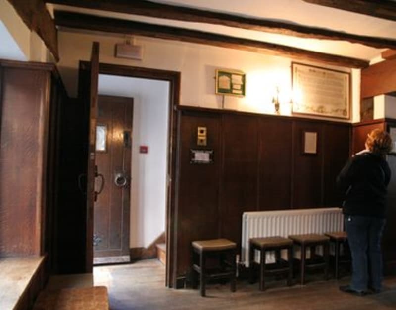 Margaret Clitherow House and Shrine