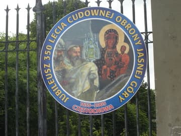 2005 saw the celebration of the 350th anniversary of the "Miraculous Defense."