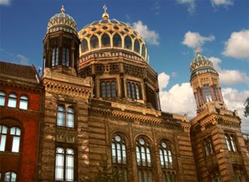 New Synagogue