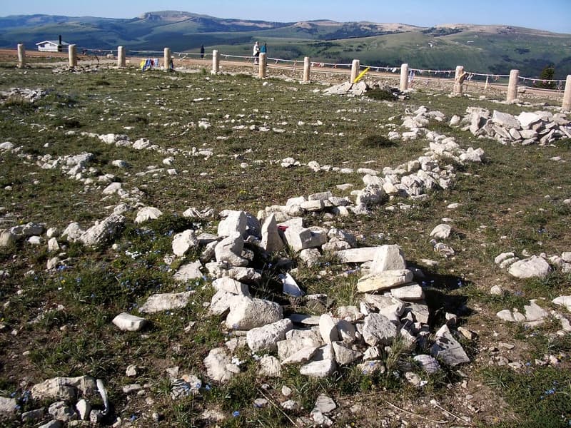 Bighorn Medicine Wheel