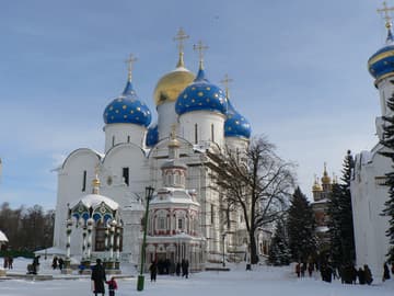Holy Trinity Lavra