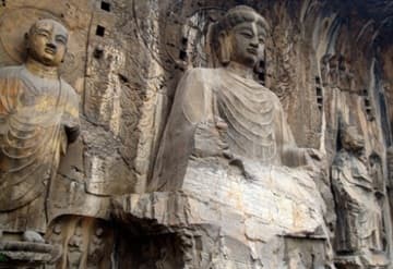 Longmen Caves