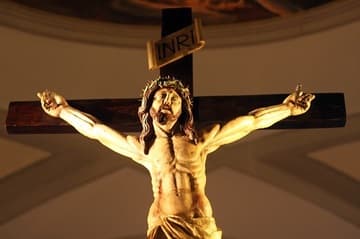 The Crucifix of the Stigmata.