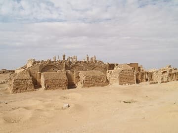 Basilica of St. Sergius