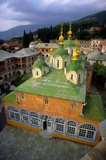 Mount Athos
