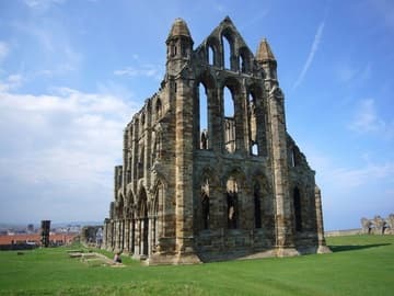 Whitby Abbey