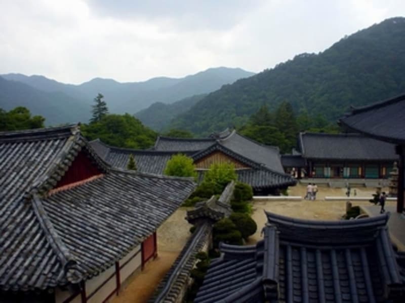 Haeinsa Temple