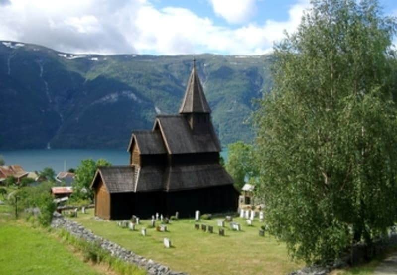 Urnes Stave Church
