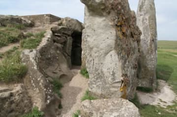 West Kennet Long Barrow