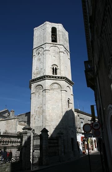 13th-century campanile.