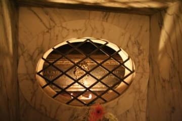 Tomb of St. Agnes.