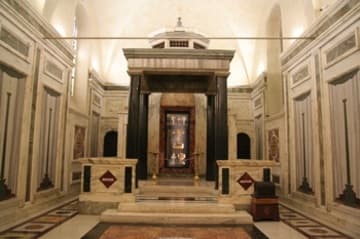 Chapel of the Holy Relics.