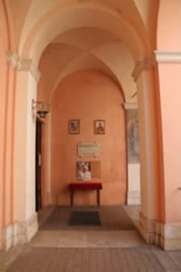 Sacred Destinations photograph