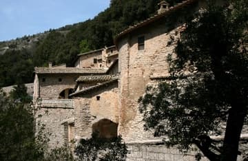 Eremo delle Carceri