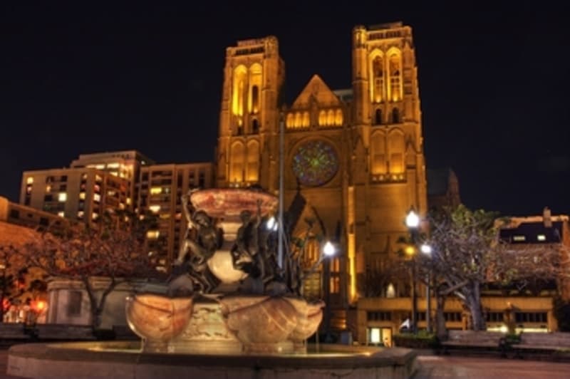 Grace Cathedral