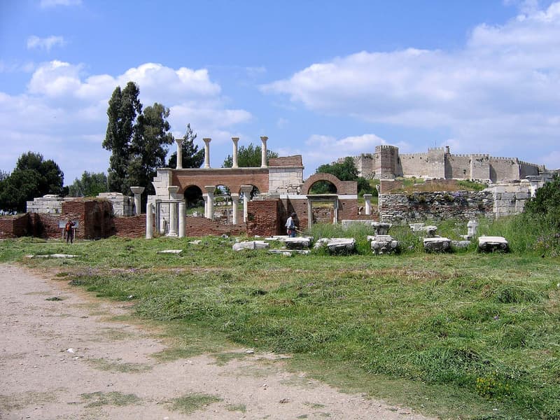 Basilica of St. John