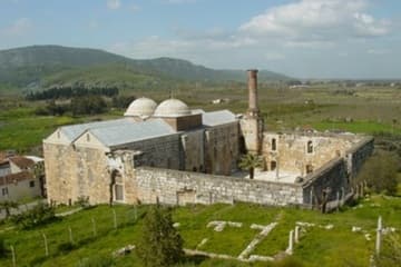 Isabey Mosque