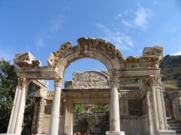 Temple of Hadrian