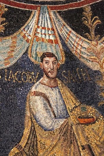 Apostle James the Less.