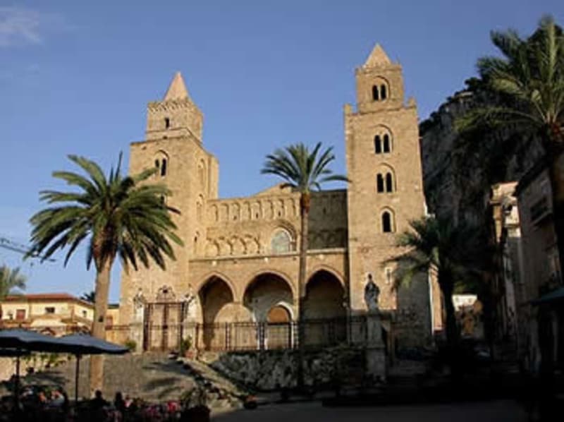 Cefalu Duomo