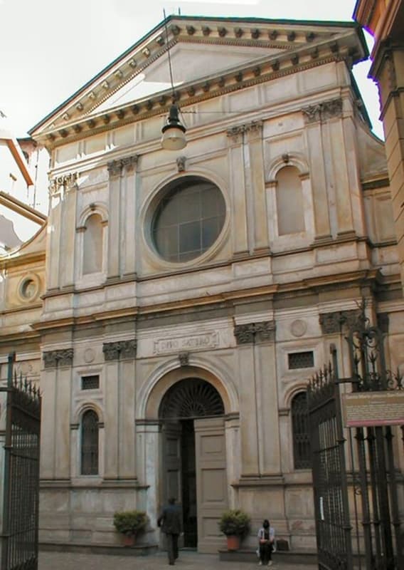 San Satiro