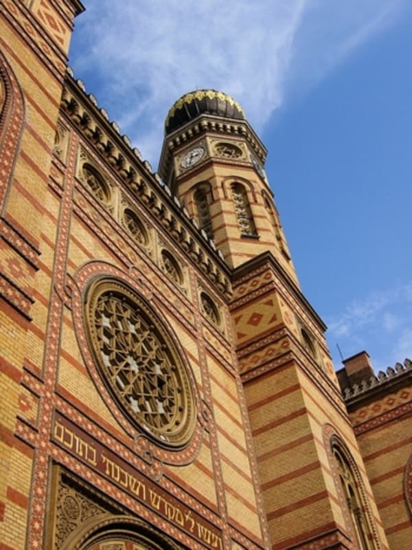Dohány Street Synagogue