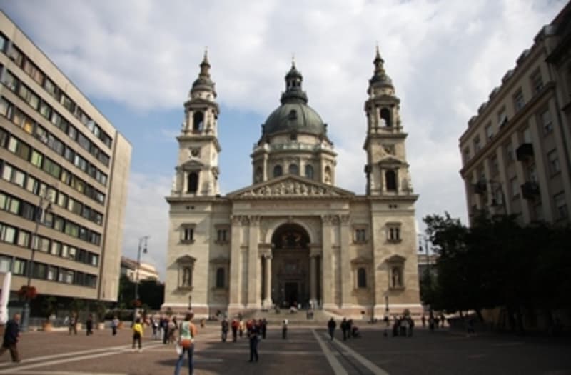 St. Stephen's Basilica