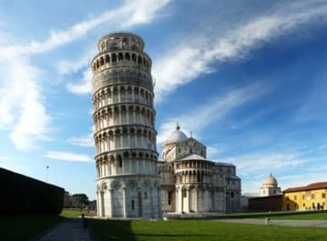 Leaning Tower of Pisa