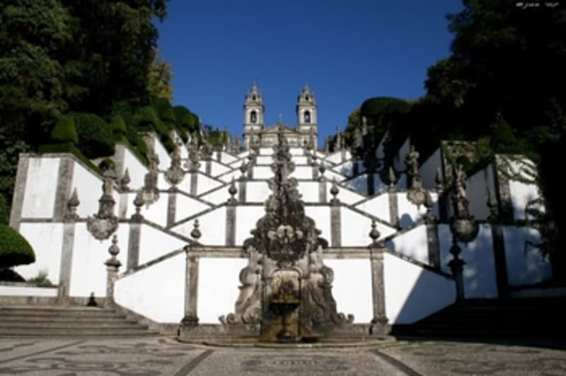 Bom Jesú S Do Monte