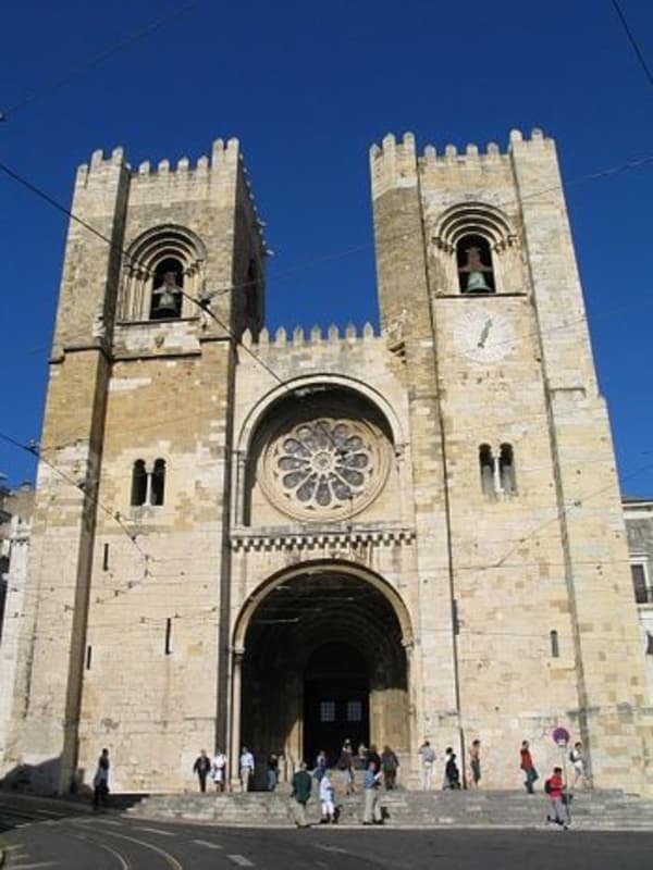 Lisbon Cathedral