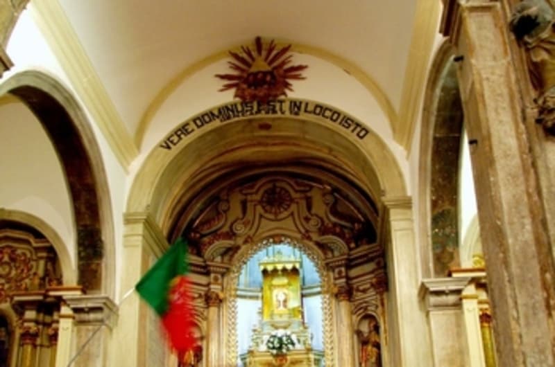 Santarem Eucharistic Miracle