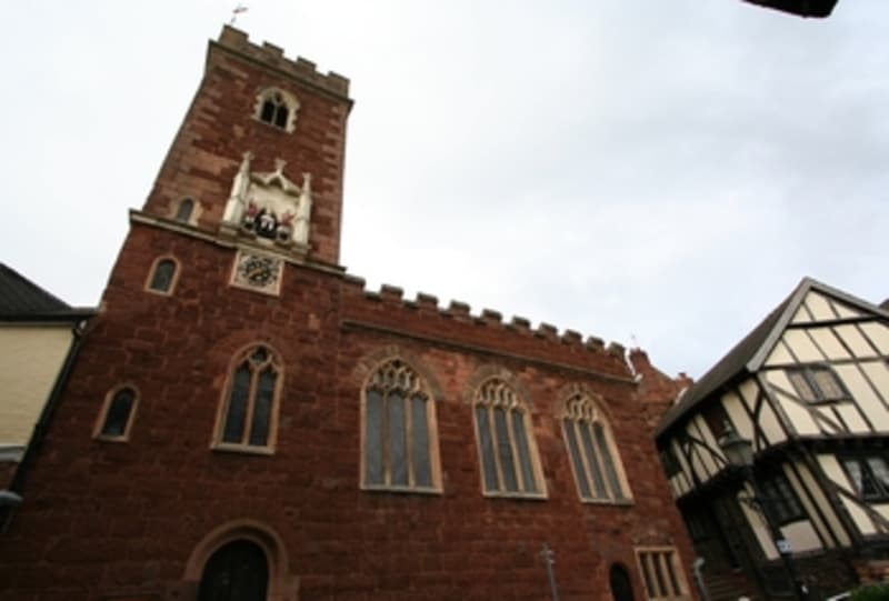St. Mary Steps