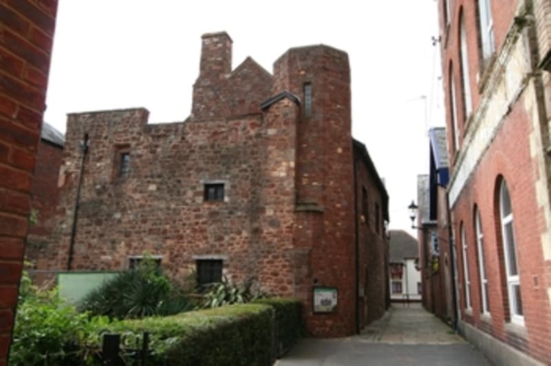 St. Nicholas Priory
