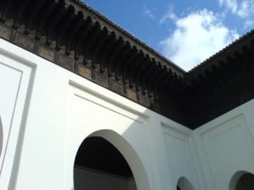 Paris Mosque