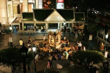Erawan Shrine