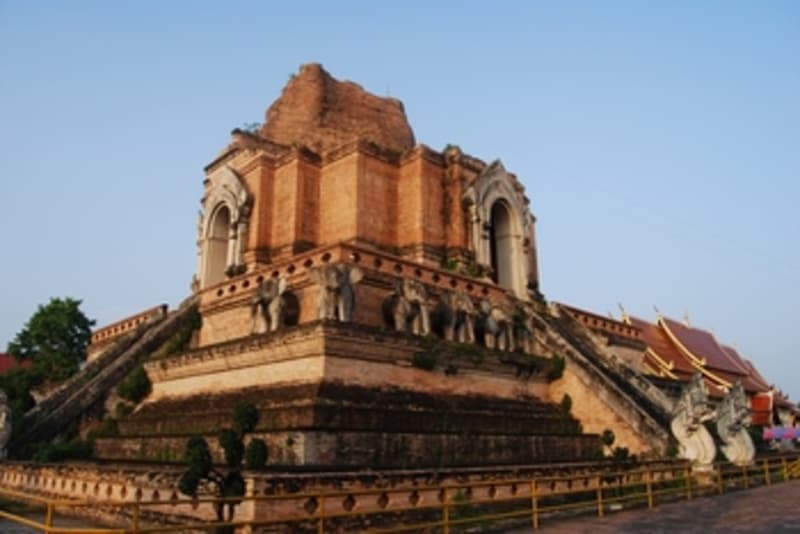 Wat Chedi Luang