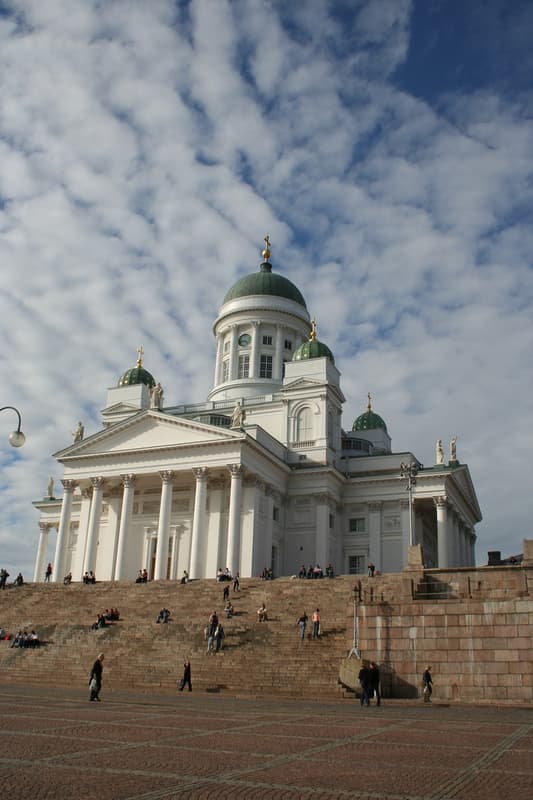 Lutheran Cathedral