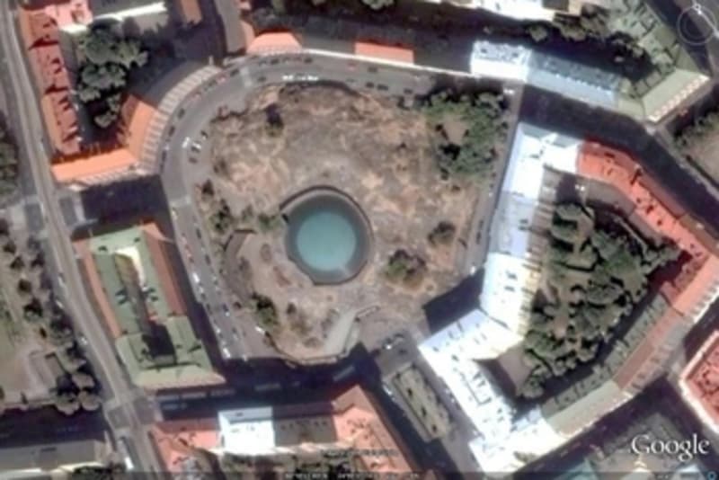 Temppeliaukio Kirkko (Rock Church)