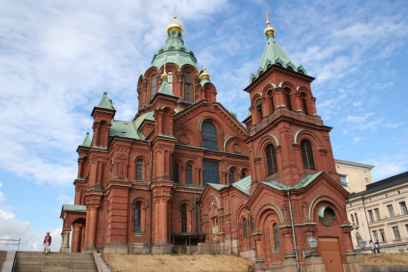 Uspenski Cathedral