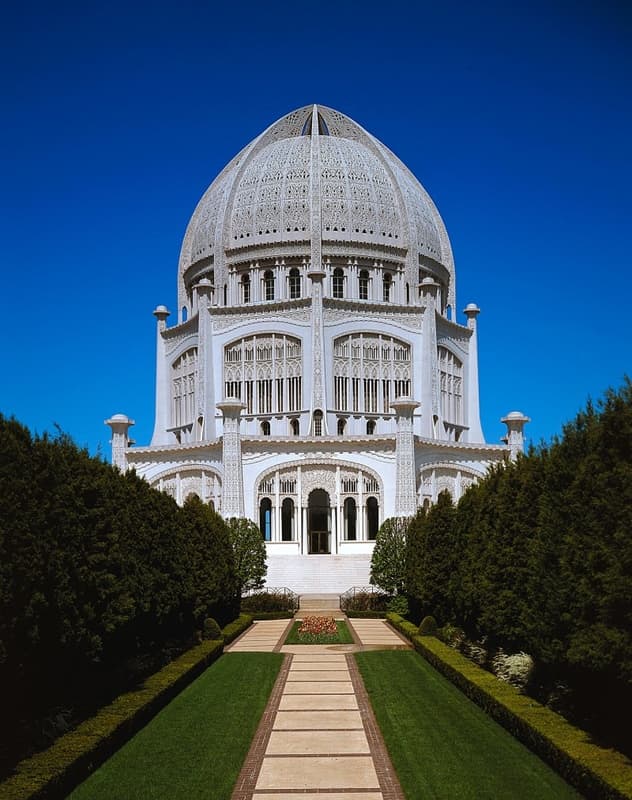 Baha'i House of Worship