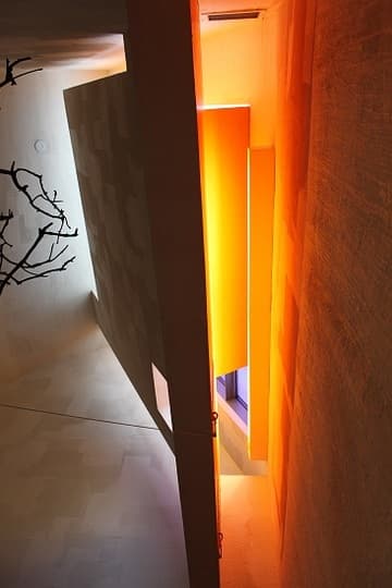 Chapel of St. Ignatius (1997) by Steven Holl. Seattle University, Seattle, Washington, USA.