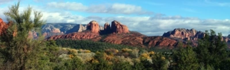 Cathedral Rock