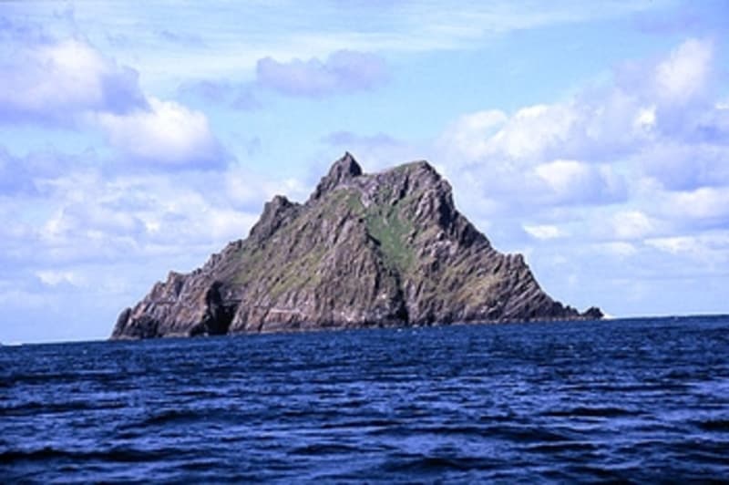 Skellig Michael