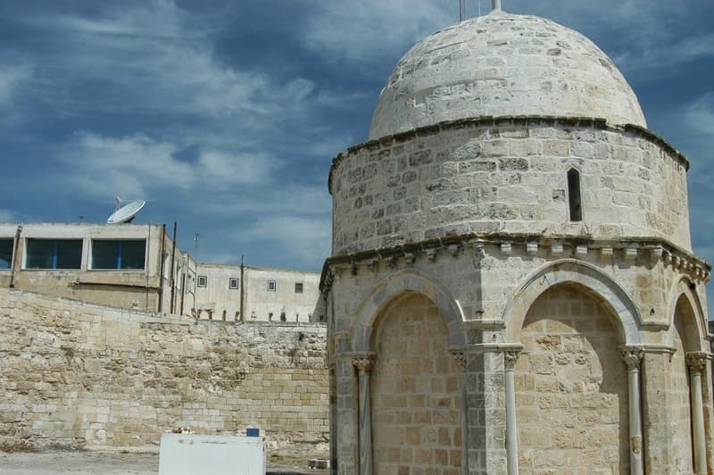 Chapel of the Ascension