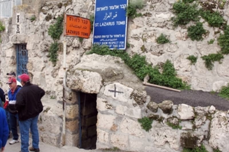 Tomb of Lazarus