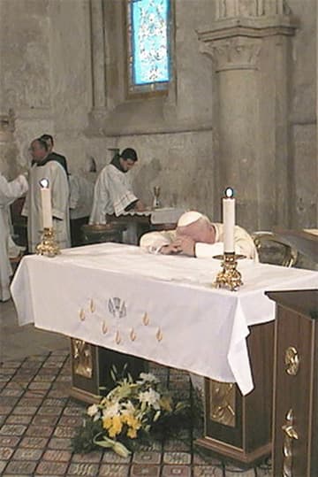Photo &copy; Franciscan Cyberspot.