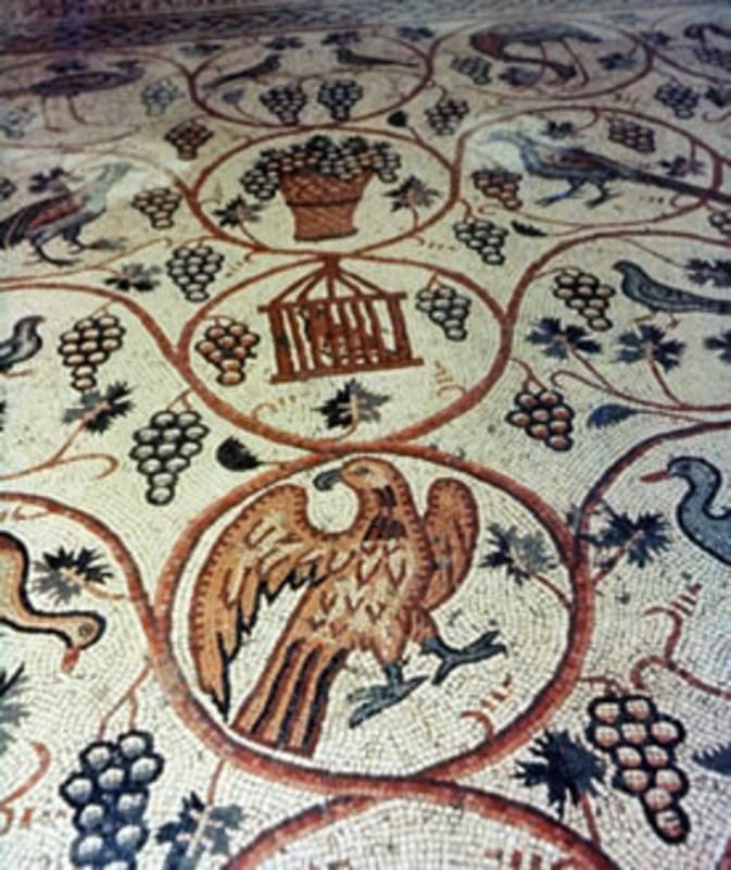 Armenian Mosaic