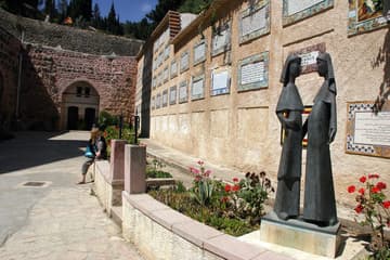 on Ein Karem.