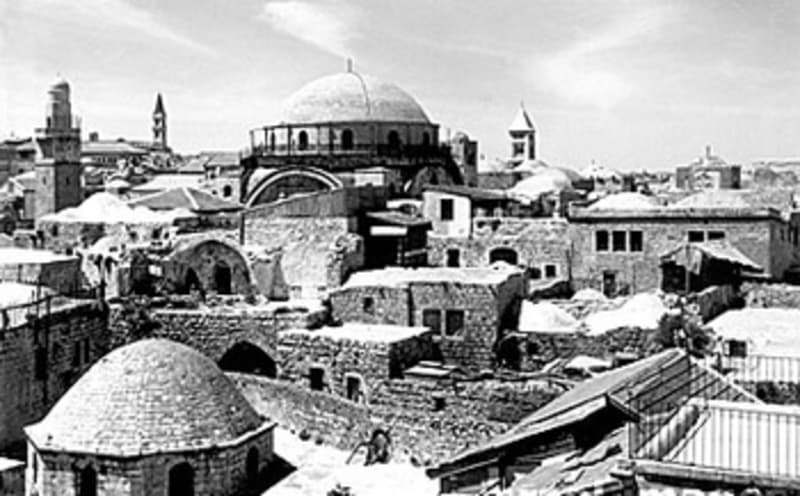 Hurva Synagogue